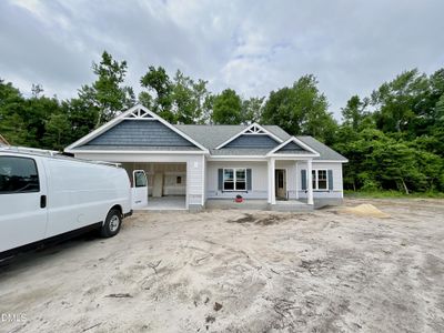 New construction Single-Family house 3714 Chatsworth Dr, La Grange, NC 28551 - image