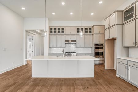 New construction Single-Family house 2869 Honeywood Dr, Leander, TX 78641 plan Bandera II - image 9