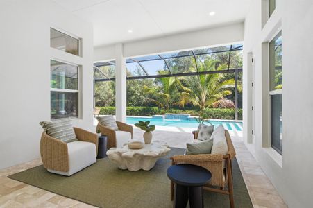 New construction Single-Family house 204 Strand Sq, Vero Beach, FL 32963 plan Oceanic Grande - image 2