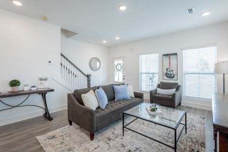 New construction Single-Family house 1620 S Watkins St, Chattanooga, TN 37404 plan Annapolis - Mill Town - image 8