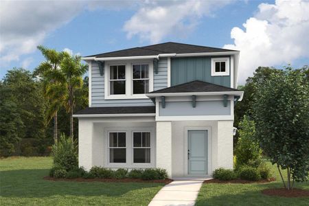 New construction Single-Family house 9176 Bent Br, Dade City, FL 33525 - image