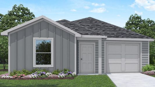 New construction Single-Family house 13076 McCrorey Trails Dr, Willis, TX 77378 null- photo 0
