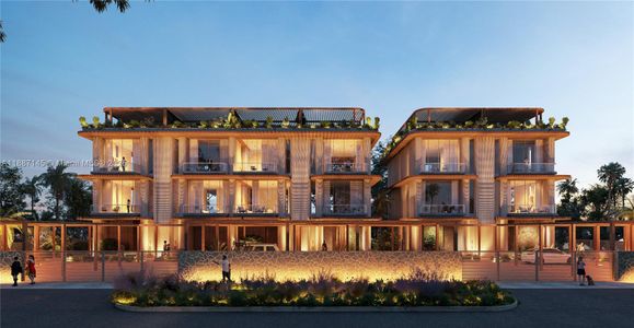 New construction Townhouse house 9135 Nw 4Th Ave, Unit TH-1, Miami, FL 33150 - image