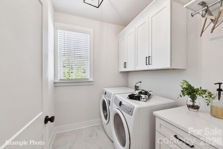 New construction Townhouse house 3012 Endhaven Terraces Ln, Unit 11, Charlotte, NC 28277 plan The Morrison - image 15