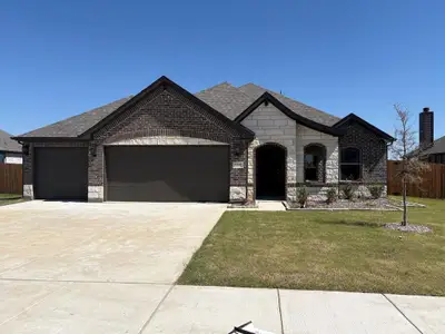 New construction Single-Family house 589 Mb S Wy, Pilot Point, TX 76258 - image