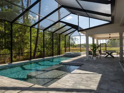 New construction Single-Family house 14828 SW 9th Ln, Newberry, FL 32669 - image 4
