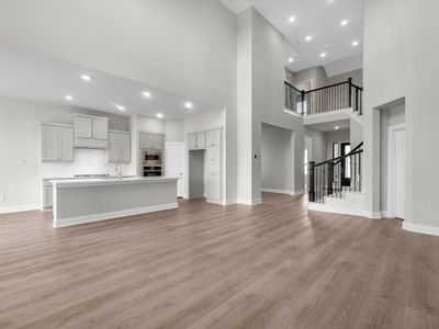 New construction Single-Family house 9626 Pink Lotus Ct, Richmond, TX 77407 plan Verdin - image 4