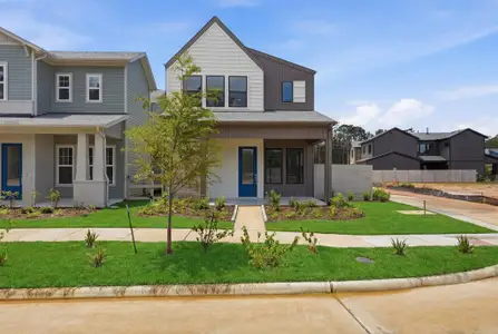 New construction Single-Family house 7923 Broken Spoke Dr, Montgomery, TX 77316 plan Brazos - image