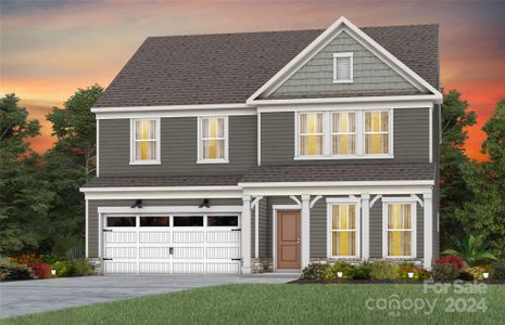 New construction Single-Family house 13732 Roderick Drive, Unit 170, Huntersville, NC 28078 - photo 0