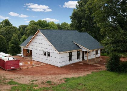 New construction Single-Family house 373 Stonington Dr, Mount Airy, GA 30563 - image