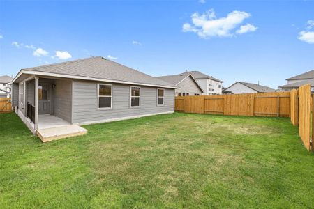 New construction Single-Family house 501 Dove Crst Cv, Liberty Hill, TX 78642 - photo 0