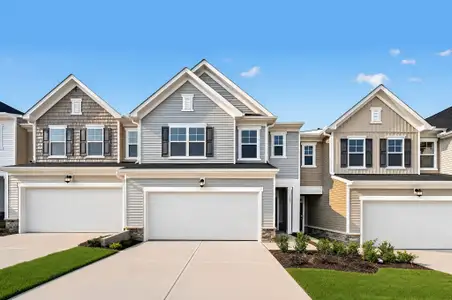 New construction Single-Family house 1207 Blue Dasher Ln, Rolesville, NC 27587 plan Coleman - image