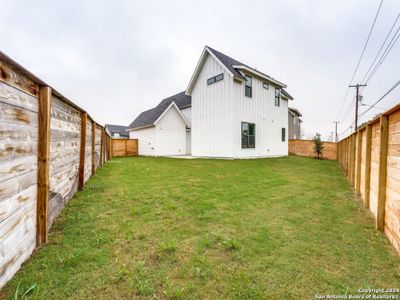 New construction Single-Family house 414 Alexander Ave, New Braunfels, TX 78130 null- photo 29 29