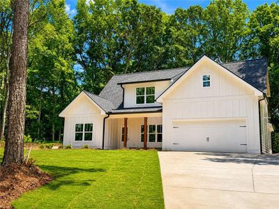 New construction Single-Family house 49 Treemont Dr, Nicholson, GA 30565 - image