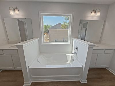 New construction Single-Family house Allenhurst, GA 31301 plan The Duncan - image 9