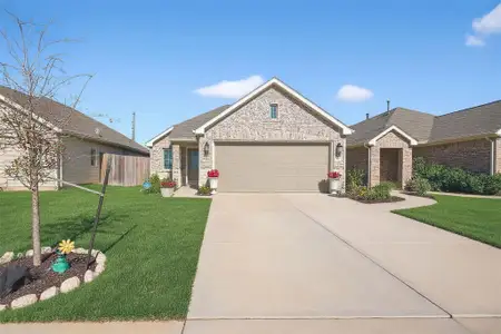 New construction Single-Family house 228 River Grove Ct, Willis, TX 77378 plan Boxwood - Smart Series - image