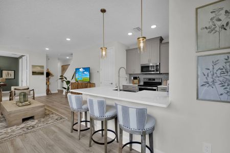 New construction Duplex house 32 Woodland Park Dr, Ponte Vedra Beach, FL 32081 plan Holly - image 16