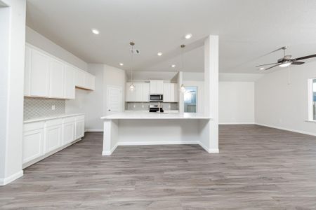 New construction Single-Family house 3001 Bristlegrass St, Brookshire, TX 77423 plan The Highlands - image 8