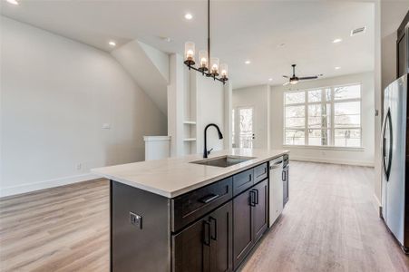 New construction Condo house 13325 Bee St, Unit 304, Farmers Branch, TX 75234 null- photo 0