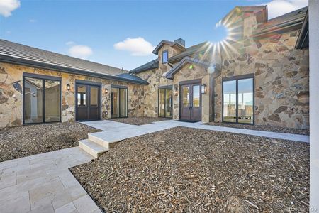 New construction Single-Family house 16864 Horizon Ridge Trl, Colorado Springs, CO 80908 - image 3