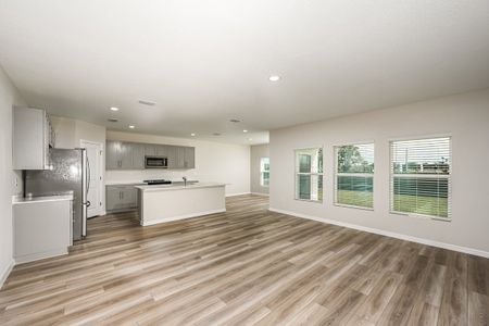 New construction Single-Family house 9122 Belleview Forest Pass, Dade City, FL 33525 plan Valencia - image 11