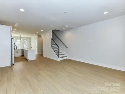 New construction Townhouse house 1029 Northend Dr, Unit 30, Charlotte, NC 28206 - image 18