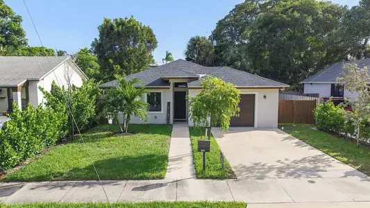 New construction Single-Family house 730 47Th St, West Palm Beach, FL 33407 - image