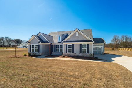 New construction Single-Family house 28 Tomahawk Trl, Good Hope, GA 30641 - image