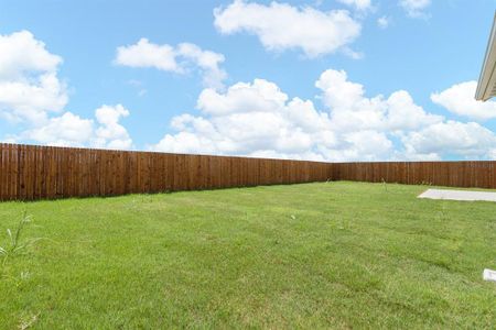 New construction Single-Family house 225 Brahman St, Venus, TX 76084 - image