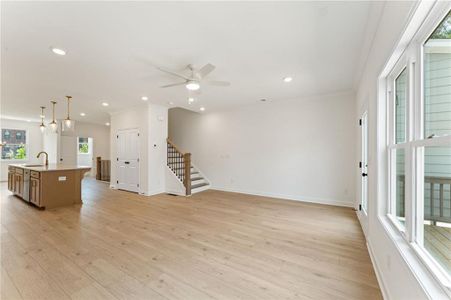 New construction Townhouse house 1987 Deco Dr, Kennesaw, GA 30144 plan Kincade - image 15