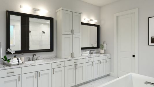 New construction Single-Family house 3651 Whimbrel Ct, Prosper, TX 75078 plan Madison II - image 19