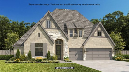 New construction Single-Family house 505 Bird Holw, Austin, TX 78737 plan 3295W - image