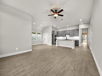 New construction Single-Family house 5008 Meadow Vista Ln, Fort Worth, TX 76036 plan Addison II - image 17