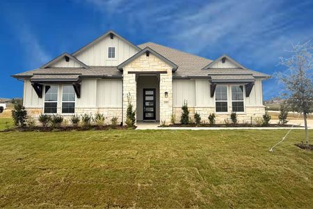 New construction Single-Family house 4001 Box Elder Dr, Royse City, TX 75189 - image