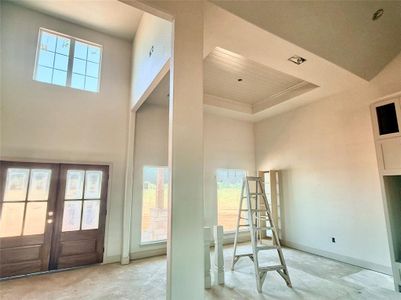 New construction Single-Family house 143 Wild Rye Rd, Abilene, TX 79606 - image