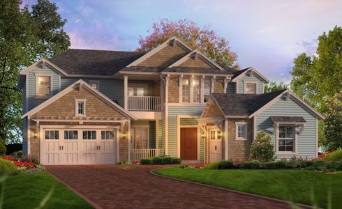 Coral Ridge at Nocatee by ICI Homes in Nocatee - photo 0