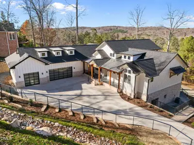 New construction Single-Family house 10363 Nash, Chapel Hill, NC 27517 - image