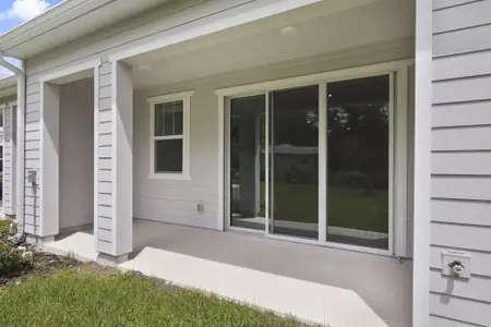 New construction Single-Family house 513 Southern Edge Wy, Sanford, FL 32771 plan Magnolia - image