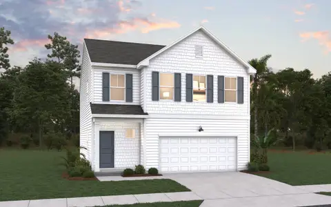 New construction Single-Family house 243 Green Meadow Dr, Savannah, GA 31302 plan Garrett - image