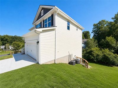 New construction Single-Family house 668 Bald Ridge Cir, Demorest, GA 30535 - image