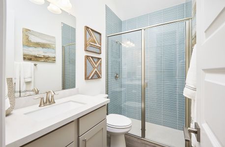 New construction Single-Family house 123 Constitution Wy, Kyle, TX 78640 plan Premier Series - Palm - image 13