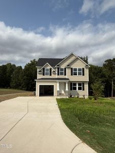 New construction Single-Family house 153 Wynd Crest Way, Benson, NC 27504 - photo 0