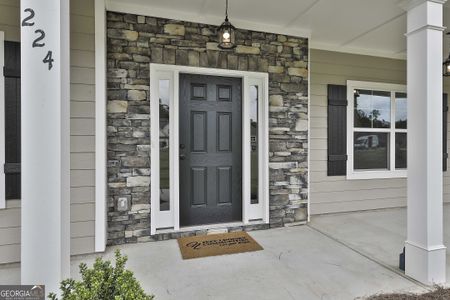 New construction Single-Family house 224 Wet Wood Court, Fairburn, GA 30213 Millwood B- photo 5 5