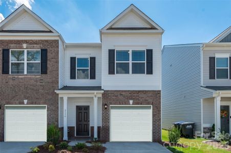 New construction Single-Family house 6116 Jasmine Branch Rd, Charlotte, NC 28216 - image