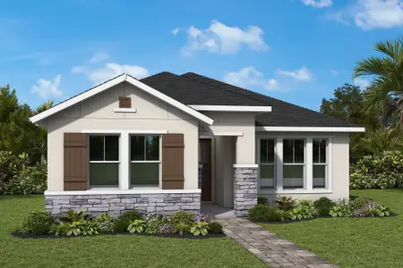 New construction Single-Family house 735 Allora Ave, Nokomis, FL 34275 plan The Langham - image