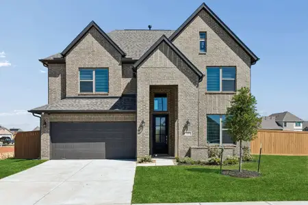 New construction Single-Family house 2951 Tantara Dr, Katy, TX 77493 - image