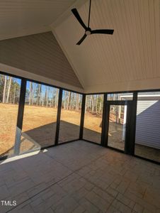 New construction Single-Family house 129 Mayan Dr, Louisburg, NC 27549 Nadia- photo 33 33