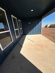 New construction Single-Family house 143 Blackhawk Rd, Abilene, TX 79602 - image