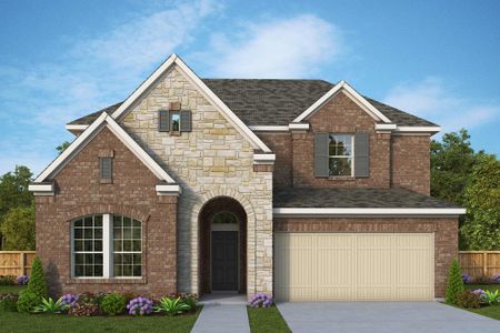 Lakes of River Trails by David Weekley Homes in Fort Worth - photo 12 12