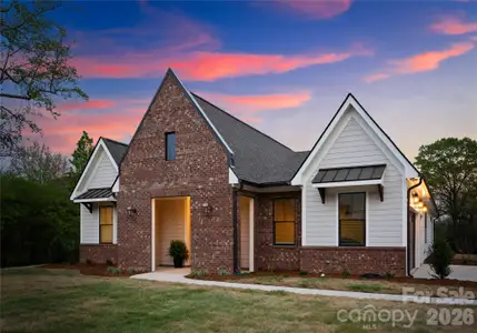 New construction Single-Family house 121 Vella Dr, Locust, NC 28097 - image